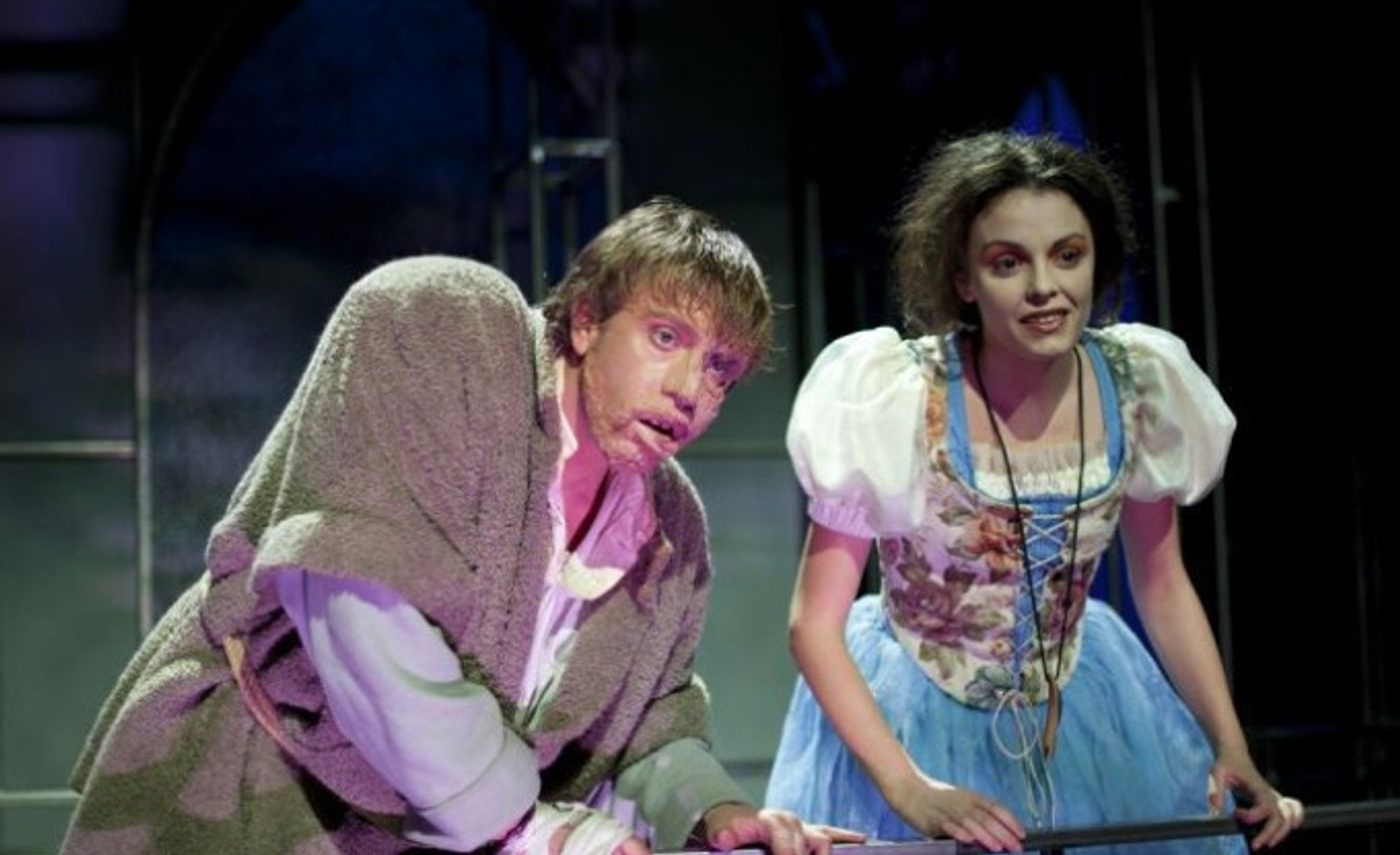 Theater Sofia Brings THE HUNCHBACK OF NOTRE DAME to Bulgaria 2/8 and 3/19!  Image