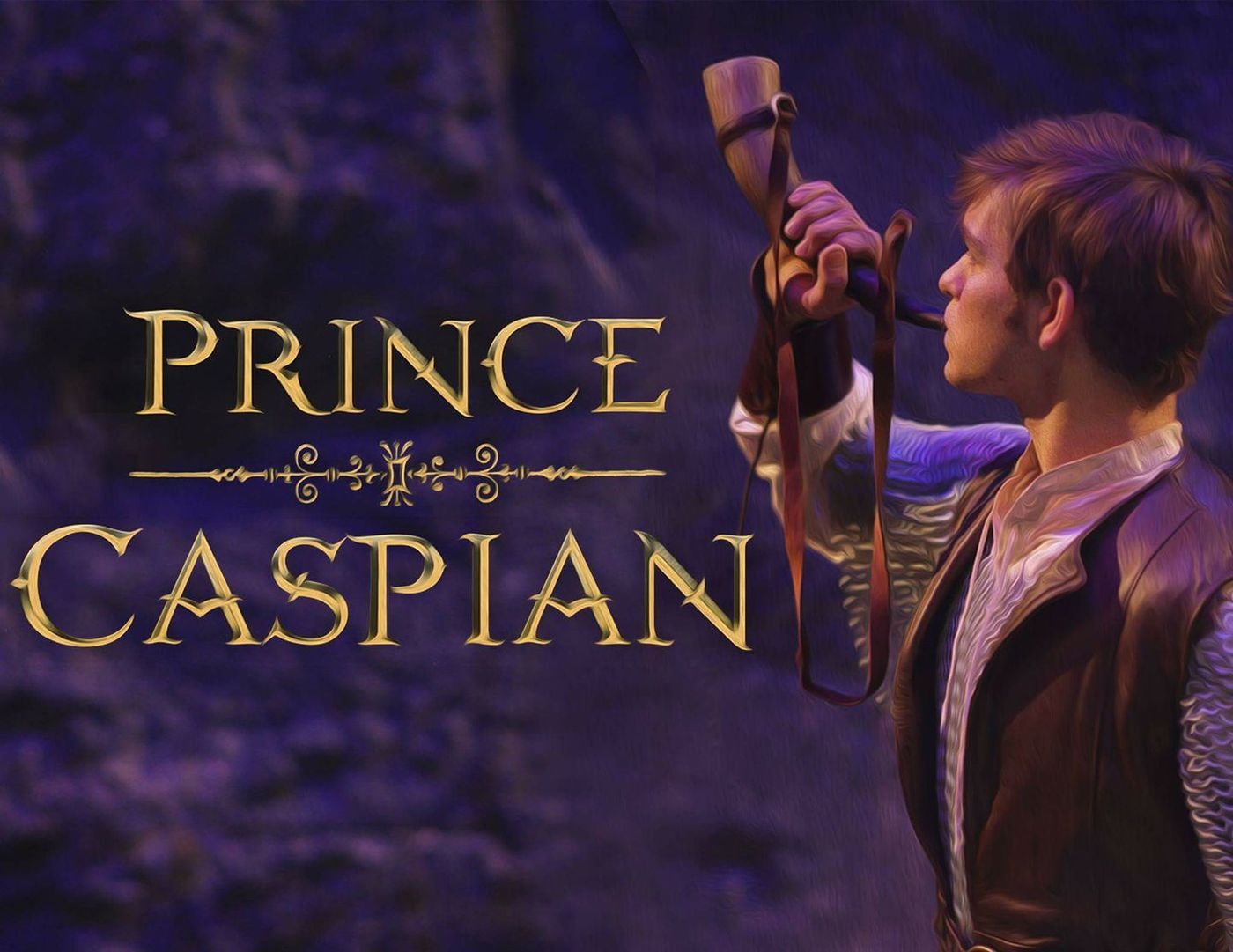 Interview: Zac Johnson of PRINCE CASPIAN at Logos Theatre Interview: Zac Johnson of PRINCE CASPIAN at Logos Theatre Image