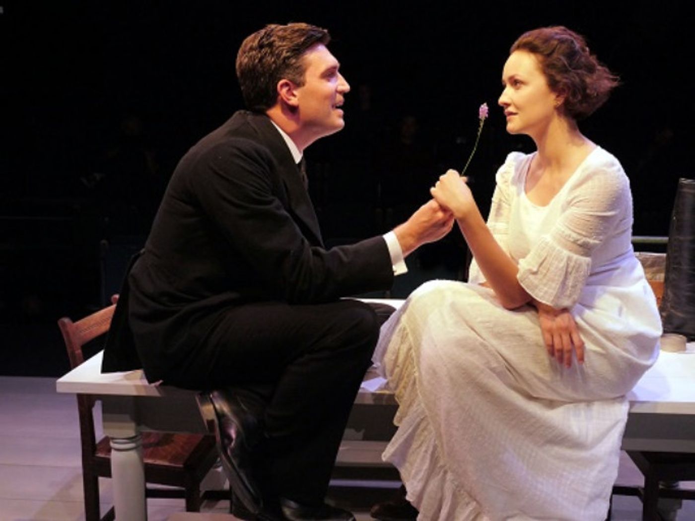 Review: MISS JULIE, Jermyn Street Theatre Review: MISS JULIE, Jermyn Street Theatre Image