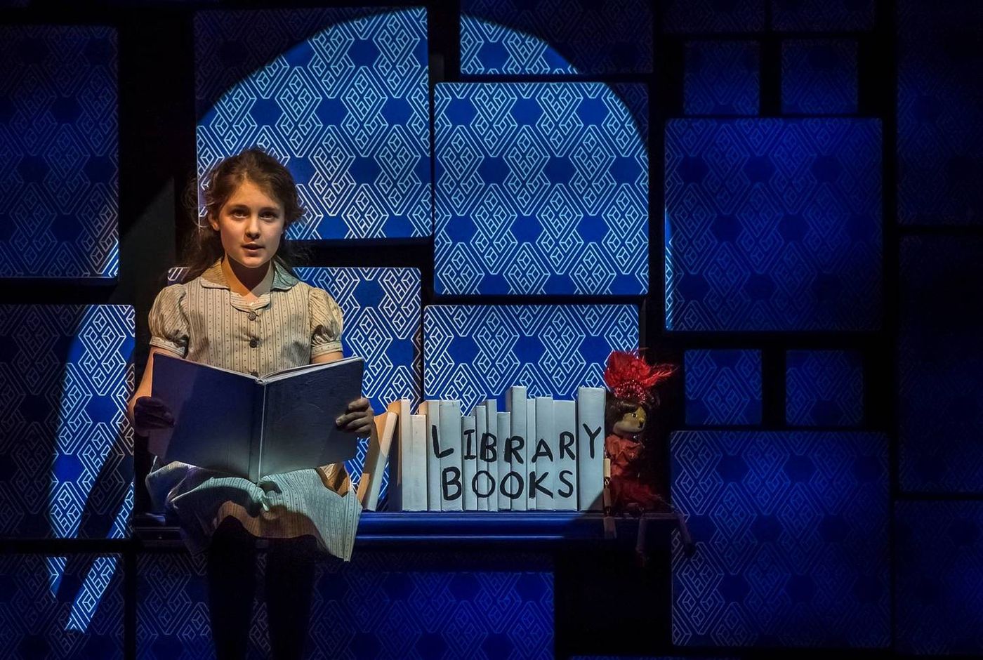 Review: Much-Anticipated MATILDA THE MUSICAL Brings Sold-out Audience To Its Feet  Image
