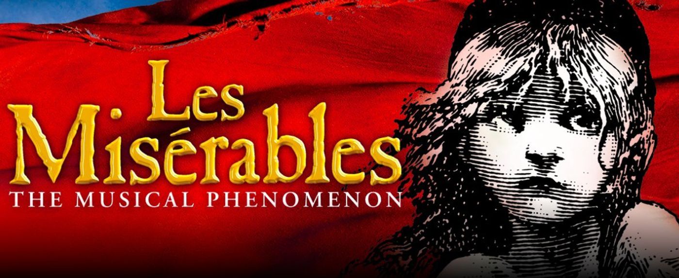 LES MISERABLES Coming To Thalia Mara Hall 3/5 - 3/10  Image