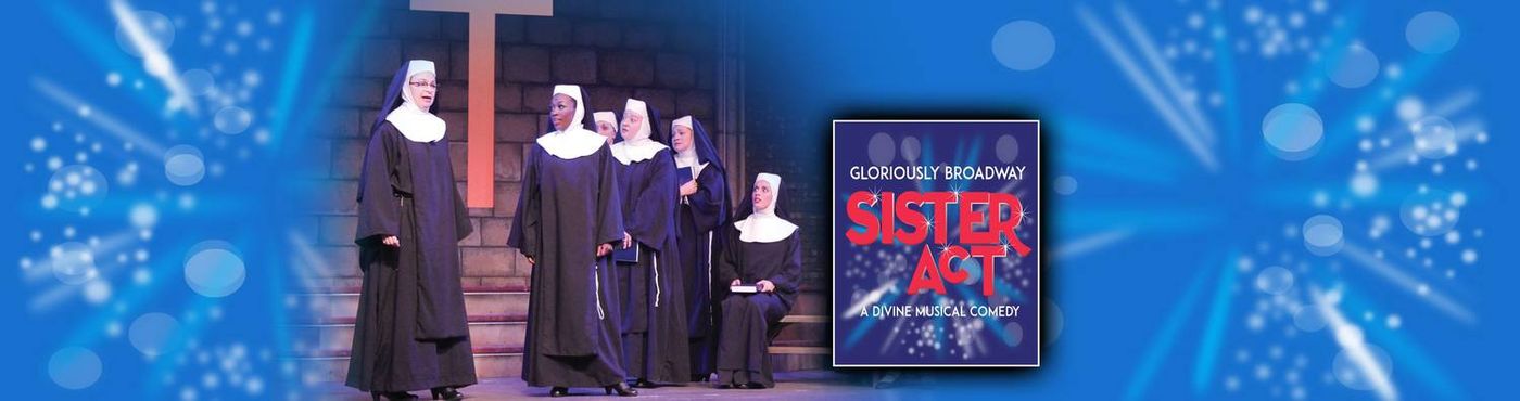 Interview: Megan Opalinski of SISTER ACT at Dutch Apple Dinner Theatre  Image