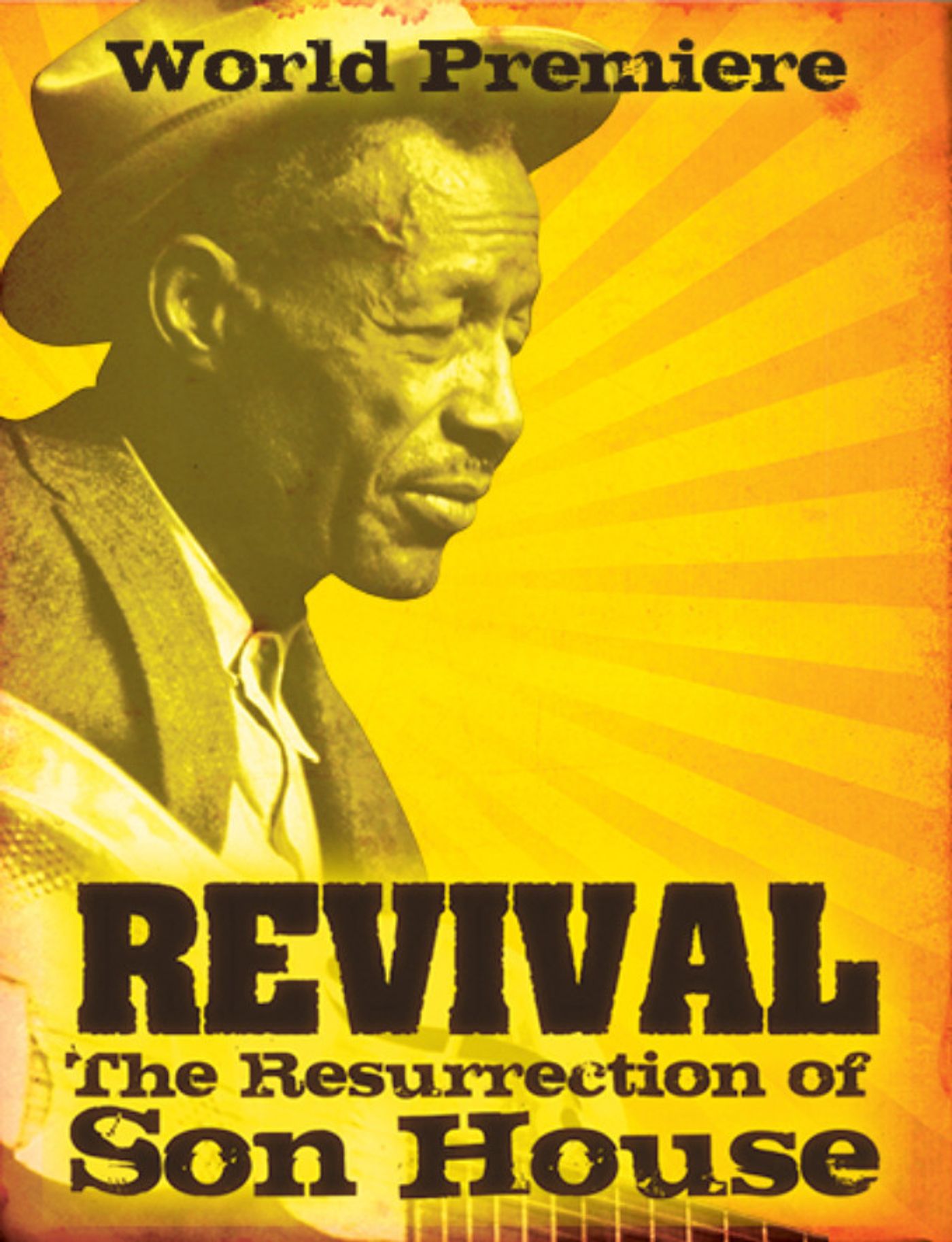 REVIVAL: THE RESURRECTION OF SON HOUSE at Geva Theatre REVIVAL: THE RESURRECTION OF SON HOUSE at Geva Theatre Image