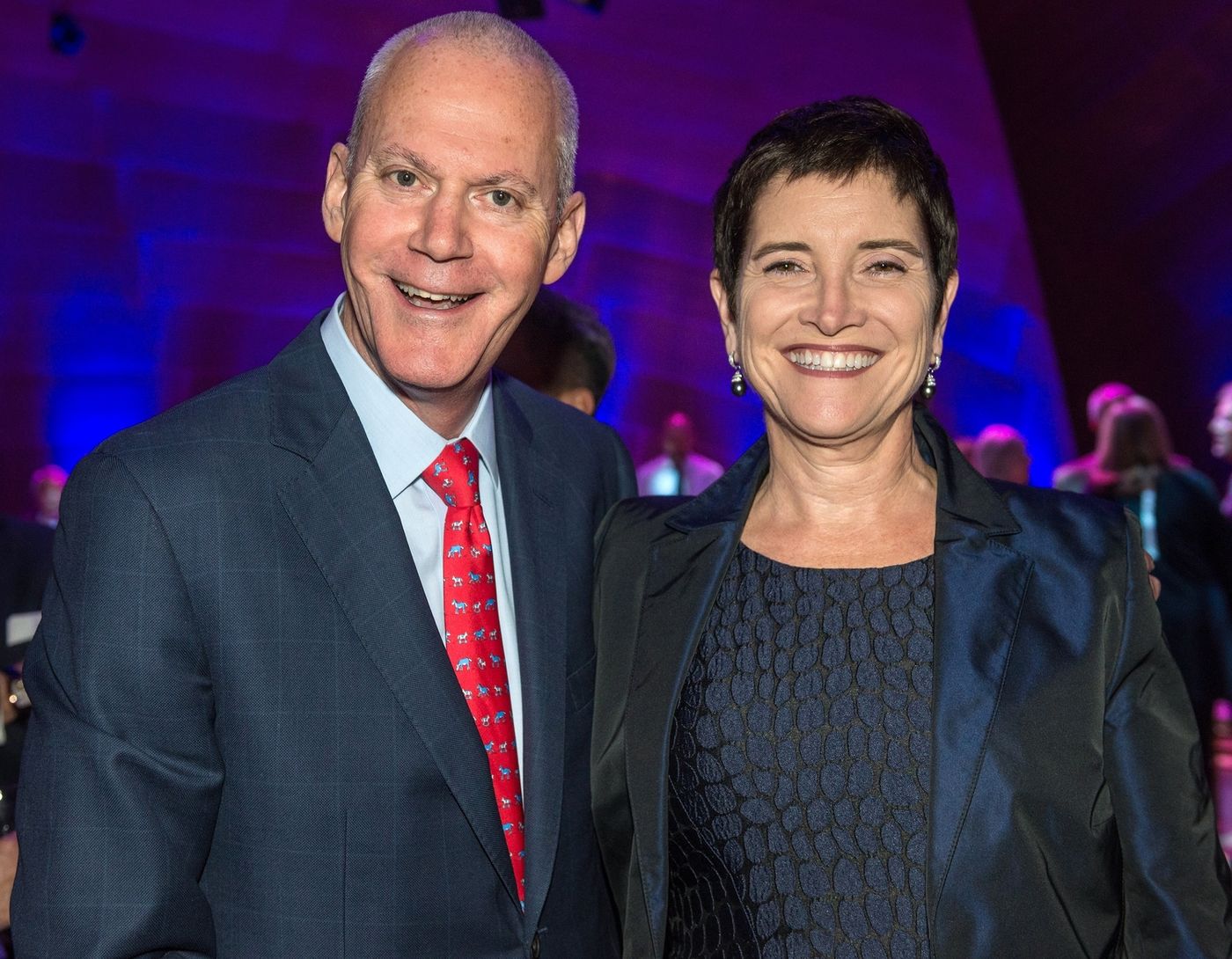 Los Angeles Master Chorale Announces A $1 Million Gift From Kiki & David Gindler Los Angeles Master Chorale Announces A $1 Million Gift From Kiki & David Gindler Image