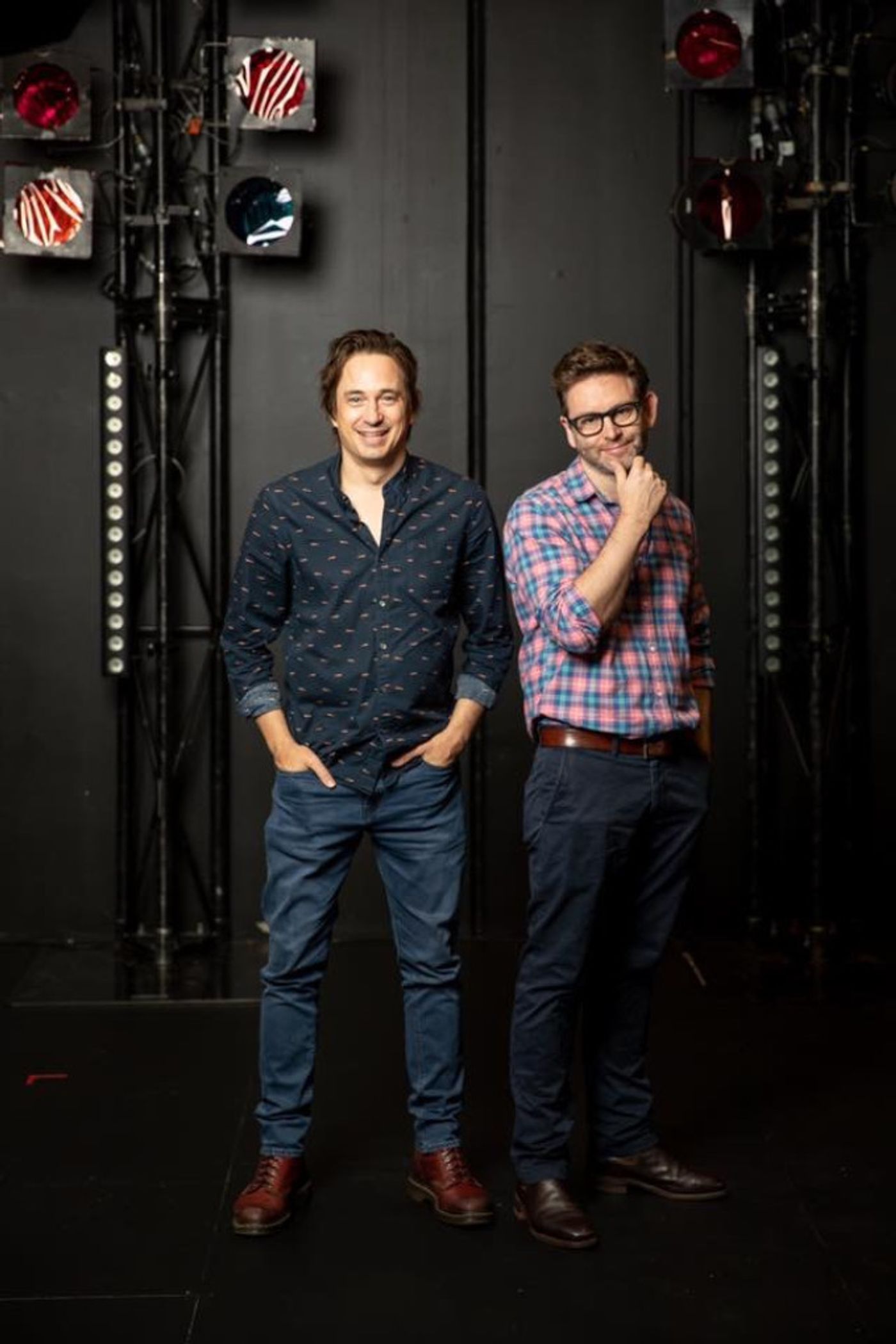 BOY SWALLOWS UNIVERSE Stage Adaptation Premiering at Queensland Theatre in 2020  Image