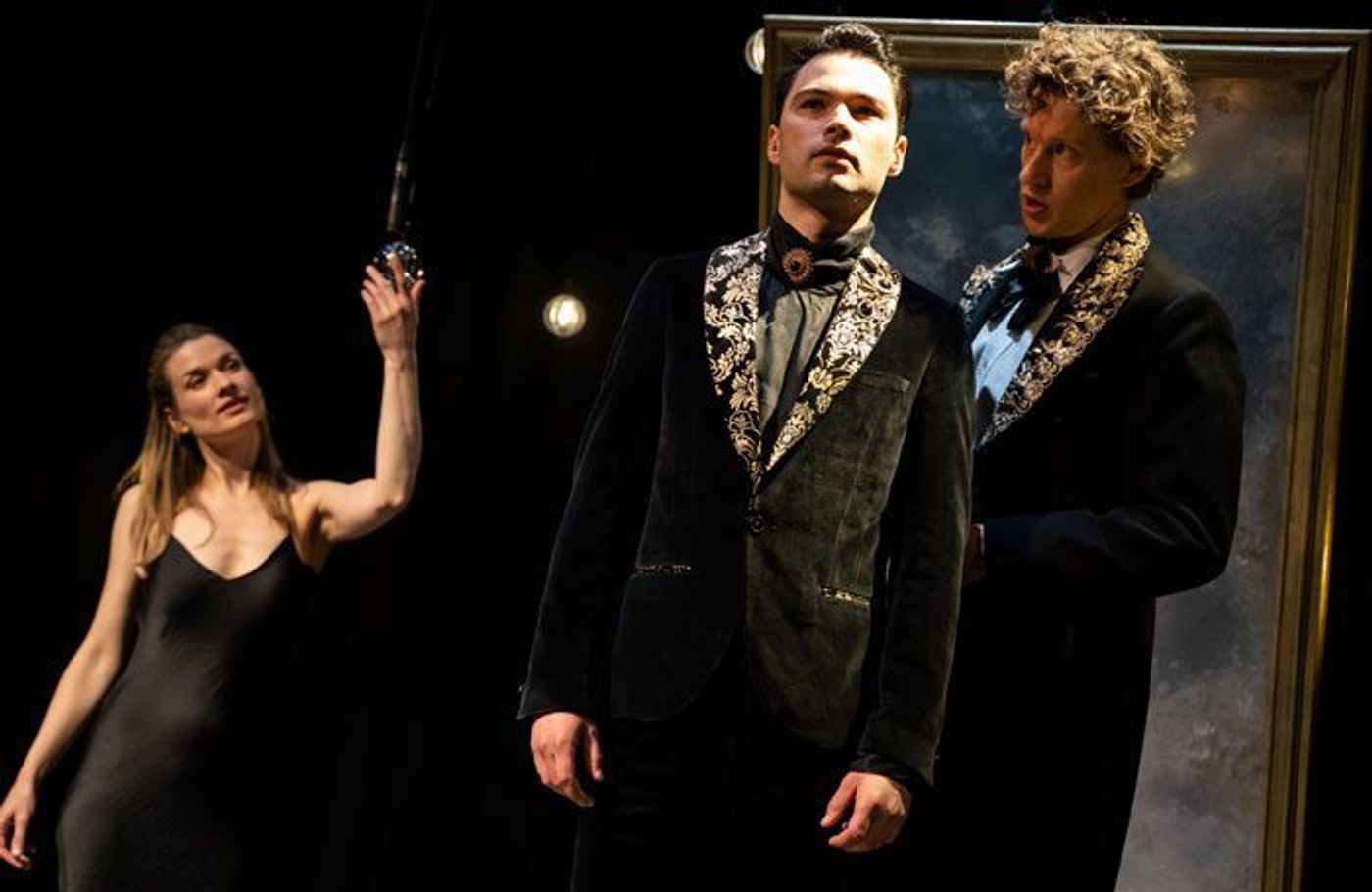 Interview: Tom Littler Talks PICTURES OF DORIAN GRAY at Jermyn Street Theatre  Image