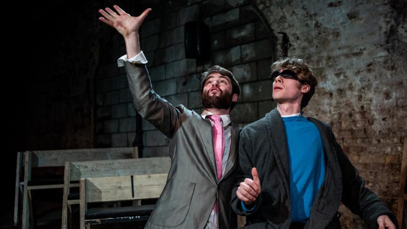 Review: THE GOOD LANDLORD, VAULT Festival Review: THE GOOD LANDLORD, VAULT Festival Image