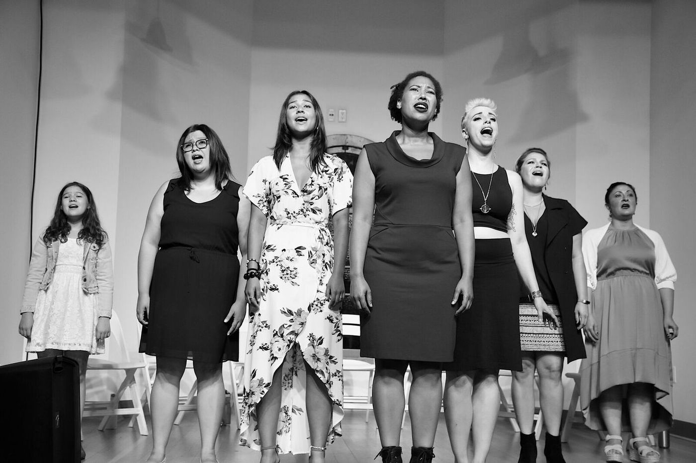 Review: Fabulist Theatre's OUR TIME: AN EMPOWERMENT CABARET Shines Bright  Image