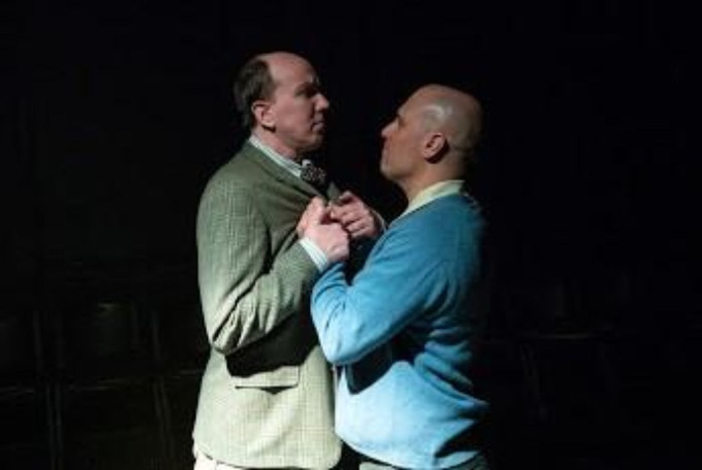 Review: Overly Long, Poorly Conceived THE PRIDE on Stage at Convergence Continuum  Image