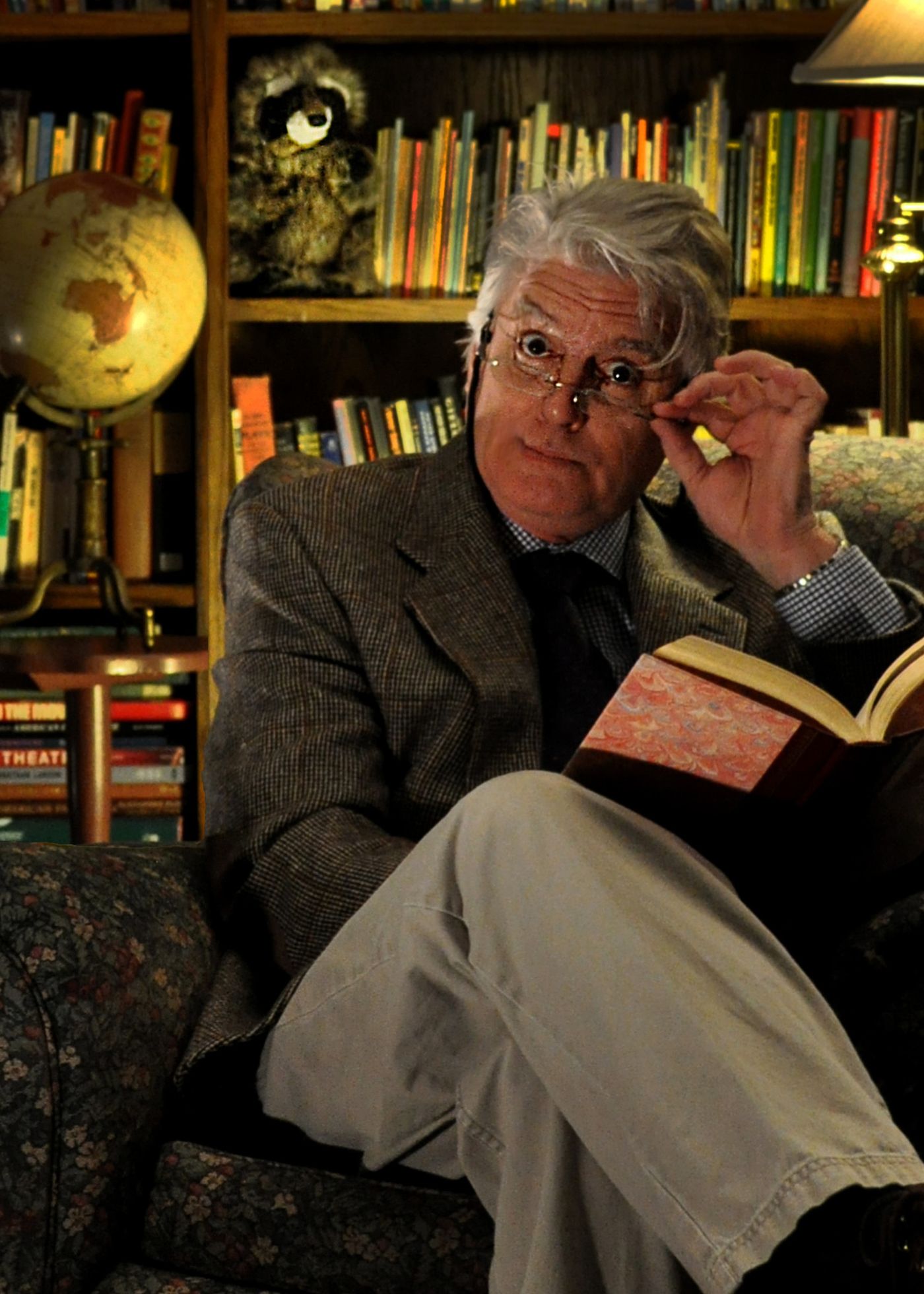 Review: THE PROFESSOR – ADELAIDE FRINGE 2019 at Bakehouse Theatre  Image