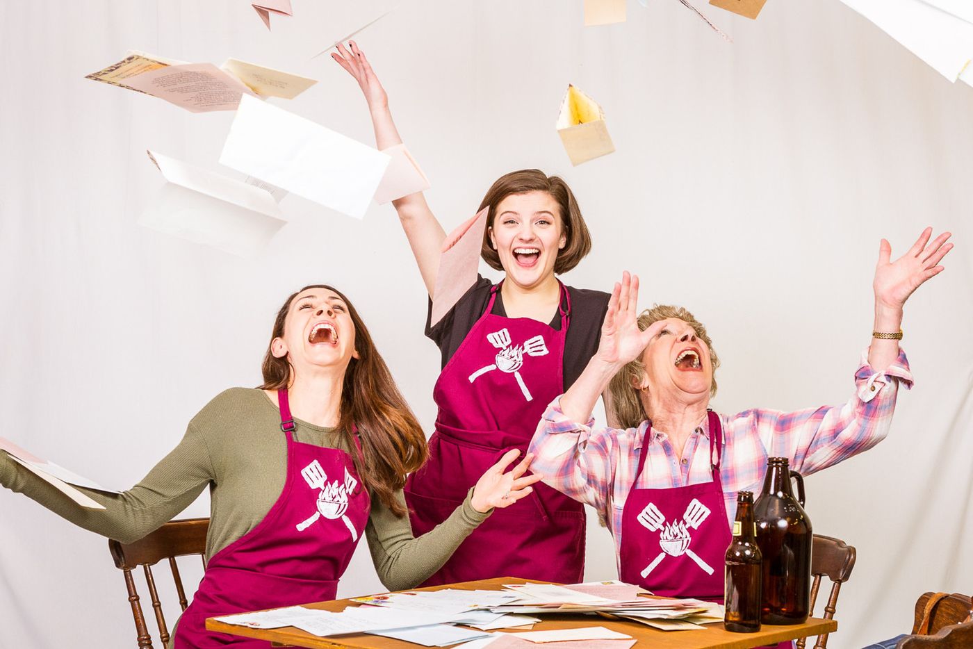 Interview: Travis Walter of THE SPITFIRE GRILL at Meadow Brook Theatre Exhibits a Tale of Freedom in Small Town U.S.A. Interview: Travis Walter of THE SPITFIRE GRILL at Meadow Brook Theatre Exhibits a Tale of Freedom in Small Town U.S.A. Image