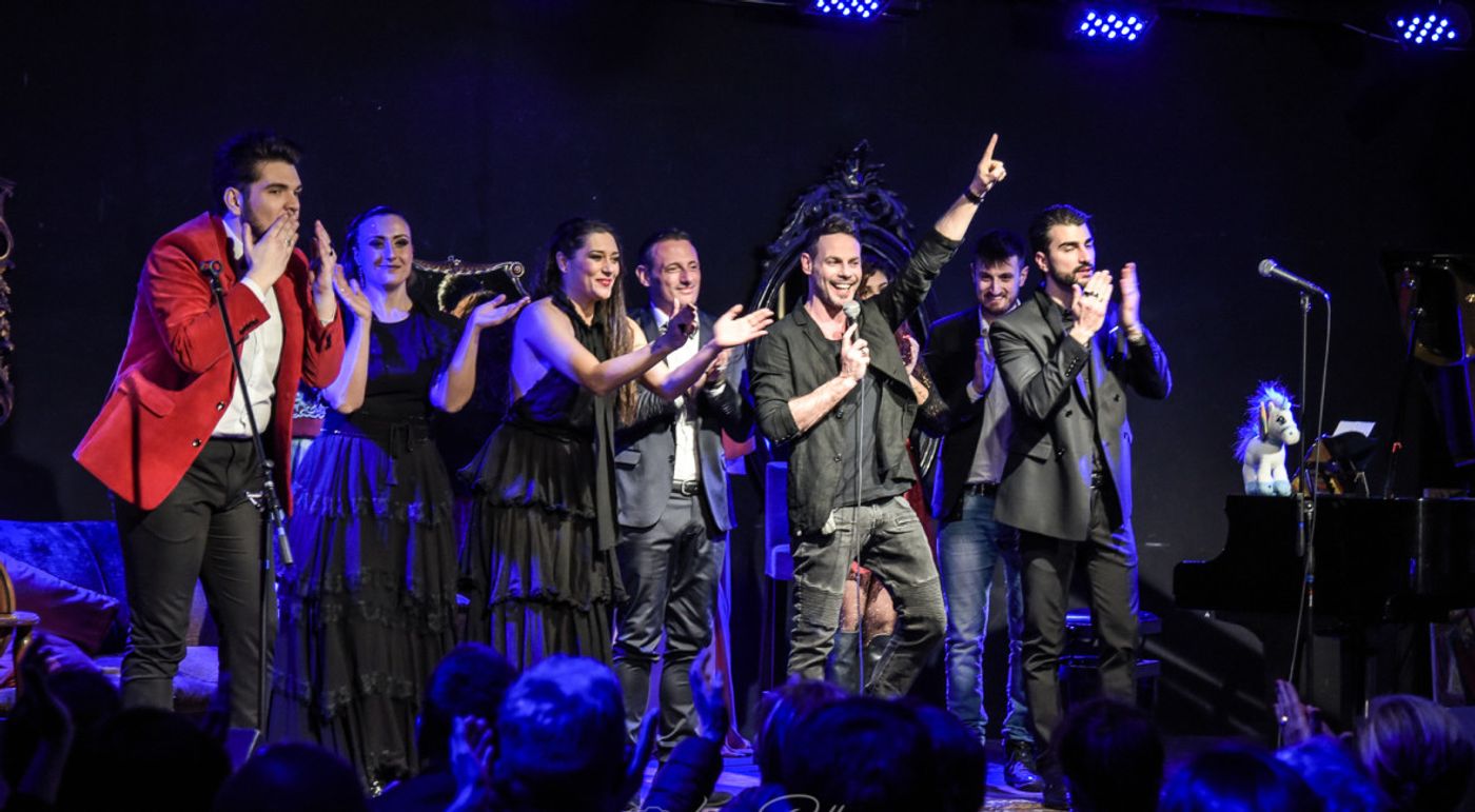 Review: SUPERVOCI, QUANDO SI SCOPRE IL TALENTO ANCHE NEI PICCOLI EVENTI al TEATRO ALTRO SPAZIO  Image