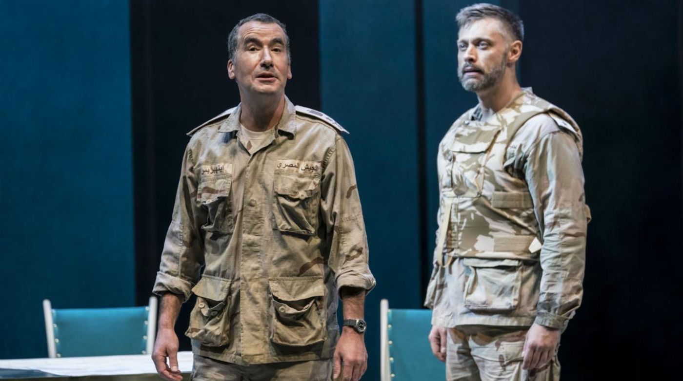 Interview: Tim McMullan Talks ANTONY AND CLEOPATRA  Image