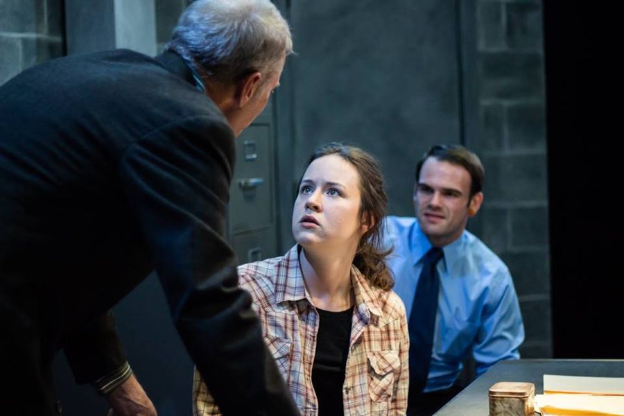 Review: THE CONSTRUCTIVISTS Bring Gruesome & Gripping Storytelling to Milwaukee with THE PILLOWMAN Image