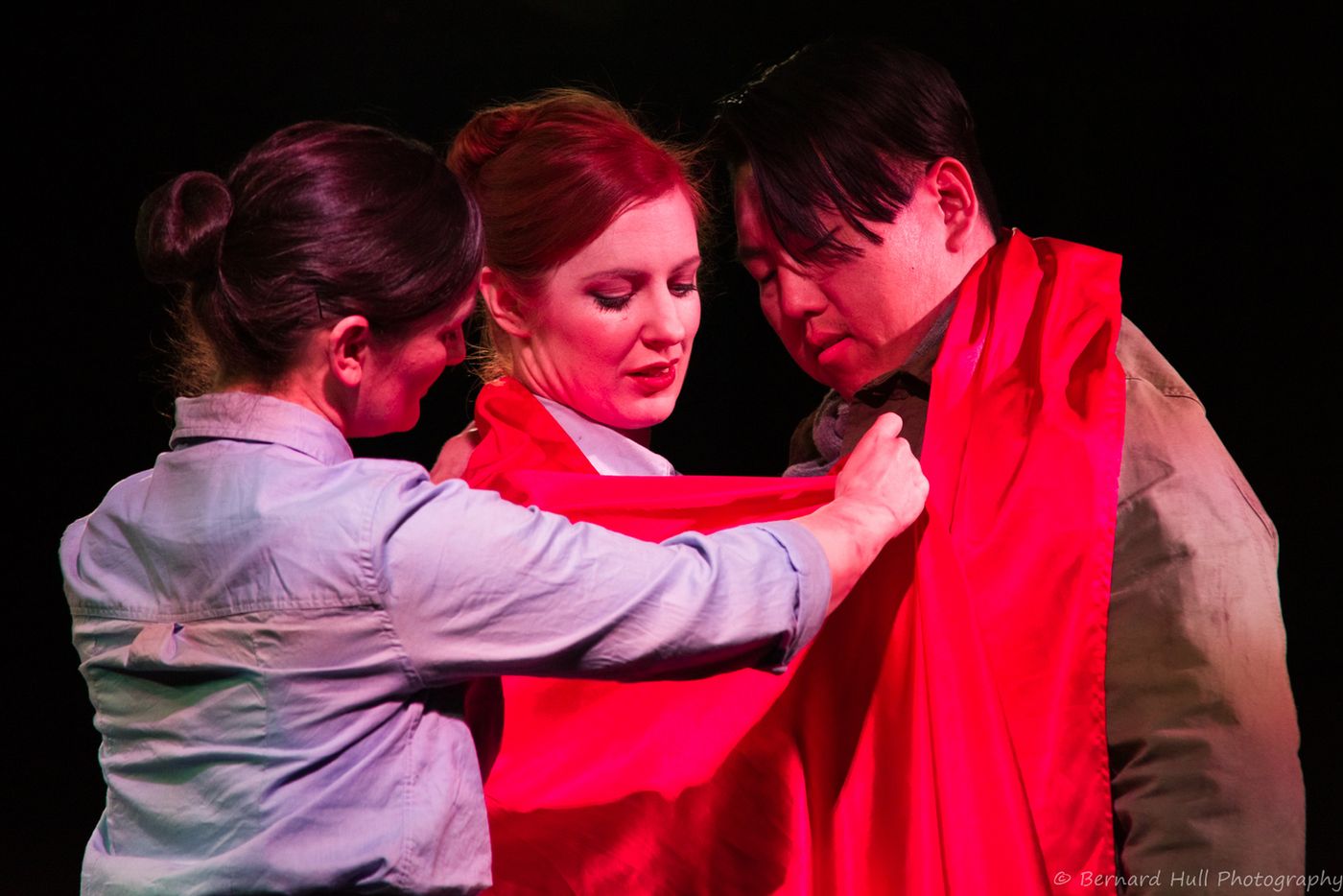 Review: DIDO AND AENEAS at Plant 4, Bowden  Image