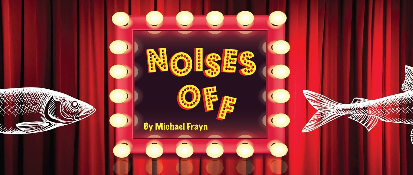 NOISES OFF Comes To Hawaii 1/25 - 2/10  Image