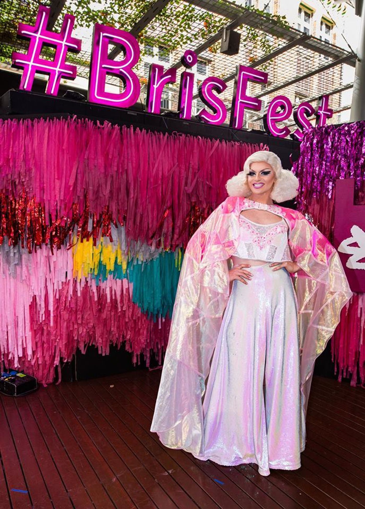 BRISBANE FESTIVAL 2018 Celebrates Launch  Image