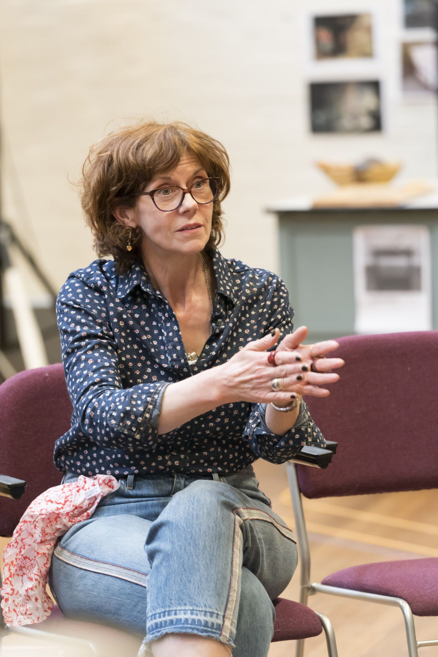 Interview: Siobhan Redmond Talks TOP GIRLS  Image