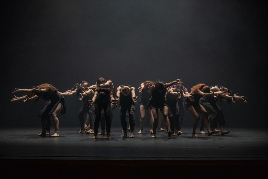 Review: CARD GAME / THE RITE OF SPRING at OPERA WROCLAW  Image