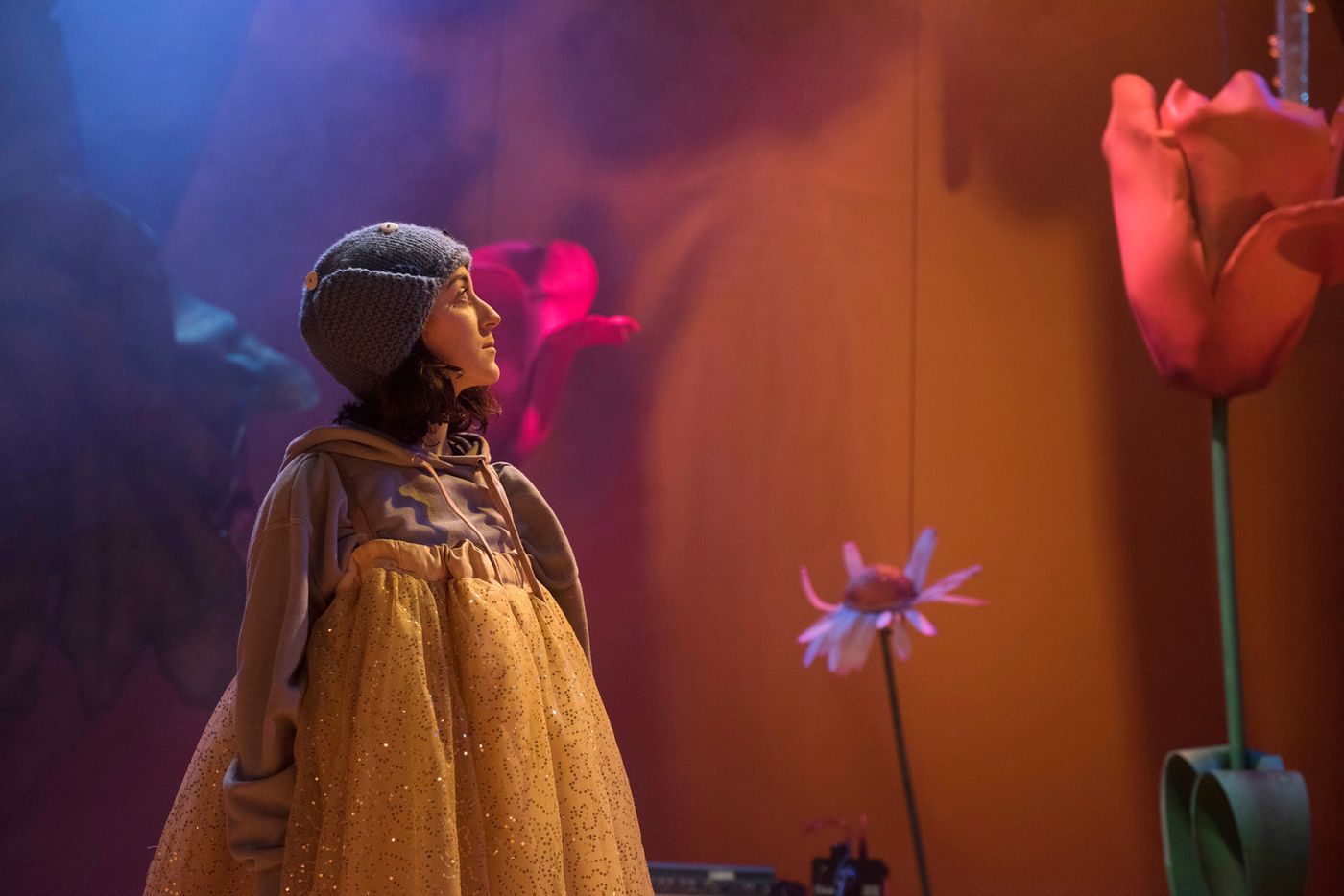 Review: BEGINNERS, Unicorn Theatre Review: BEGINNERS, Unicorn Theatre Image