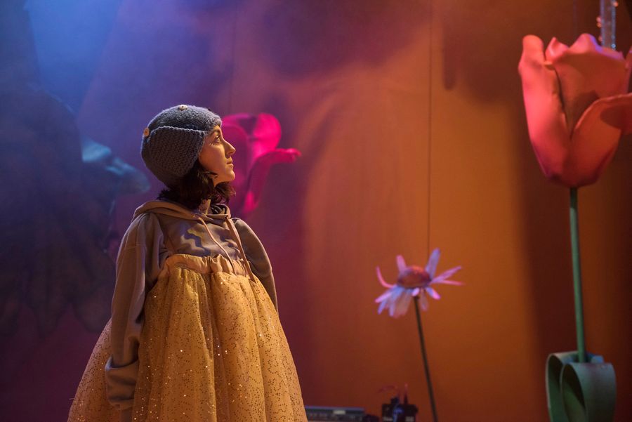 Review: BEGINNERS, Unicorn Theatre Image