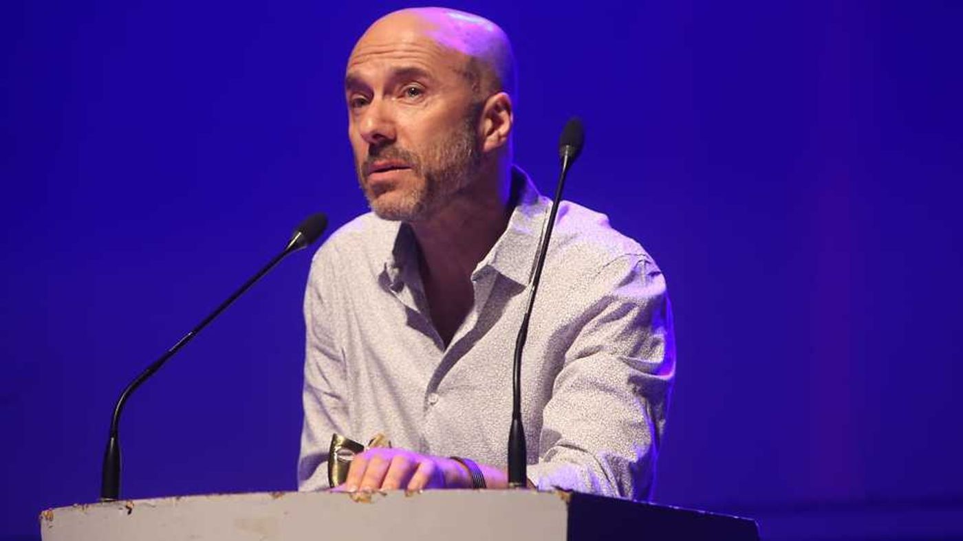 Israeli Theatre Awards - A Sweeping Victory For A HORSE WALKS INTO A BAR Israeli Theatre Awards - A Sweeping Victory For A HORSE WALKS INTO A BAR Image