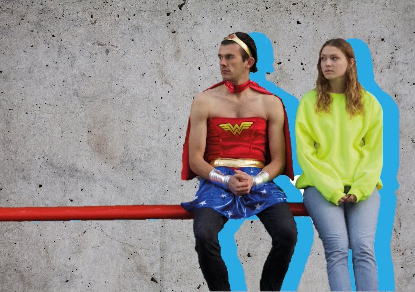 Review: AN ACT OF KINDNESS, The Vaults  Image