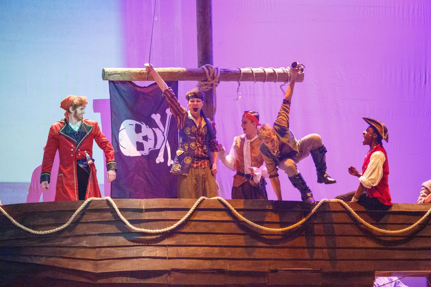 Review: PIRATES OF PENZANCE at West Fargo Sheyenne High School Review: PIRATES OF PENZANCE at West Fargo Sheyenne High School Image