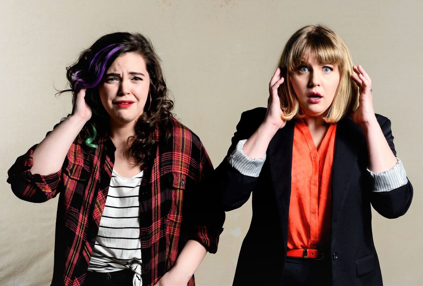 Interview: Jennifer Alice Acker and Abby Holland Get Their Freak On in FREAKY FRIDAY at Horizon Theatre  Image