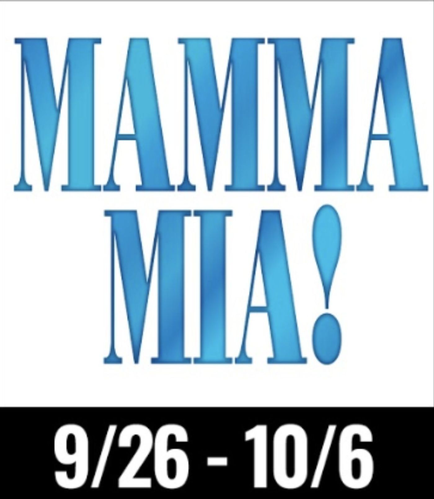 MAMMA MIA! to Make a Splash at Sioux Empire Community Theatre Fall 2019  Image