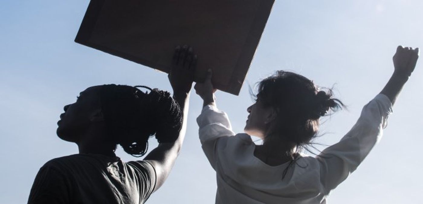 Review: HEARD, Camden People's Theatre Review: HEARD, Camden People's Theatre Image