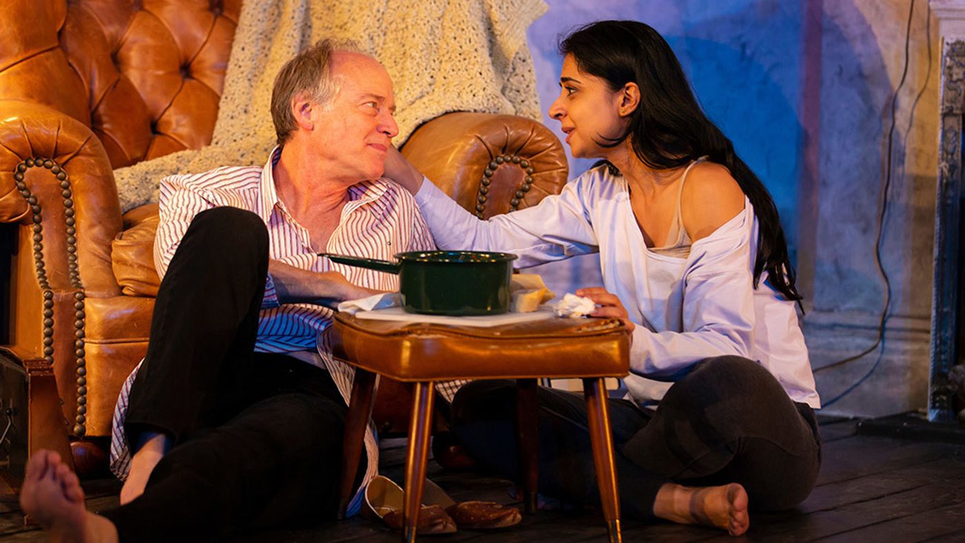 Review: SKYLIGHT at Berlind Theater Ends McCarter Season  Image