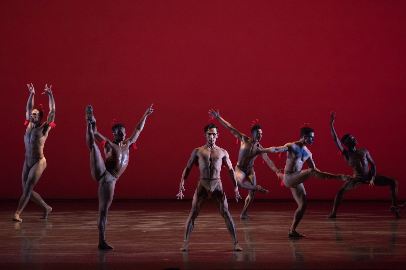 Review: TWO COMPANIES DEDICATE A BALLET EVENING TO ARTHUR MITCHELL at Kennedy Center Opera House Review: TWO COMPANIES DEDICATE A BALLET EVENING TO ARTHUR MITCHELL at Kennedy Center Opera House Image