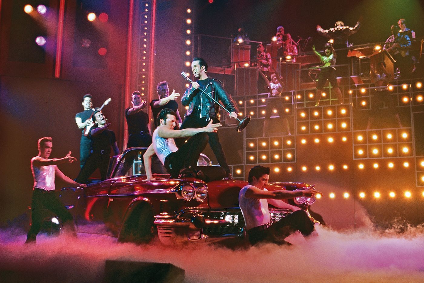 Review: GREASE at Admiralspalast - Grease is Still the Word!  Image