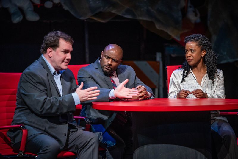 Review: CANFIELD DRIVE Asks Where Are You in Your Work to Heal Racial Trauma? Image