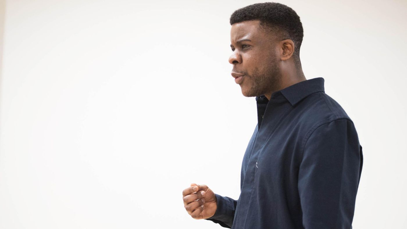 Interview: Ashley Zhangazha Talks 
TINA - THE TINA TURNER MUSICAL  Image