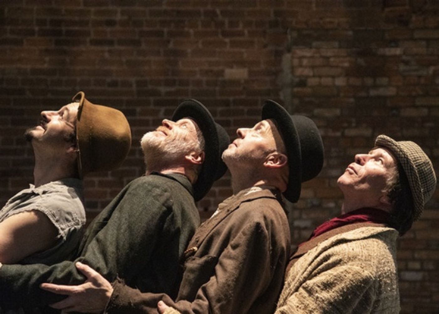Black Radish Theatre Presents Inaugural Production WAITING FOR GODOT  Image