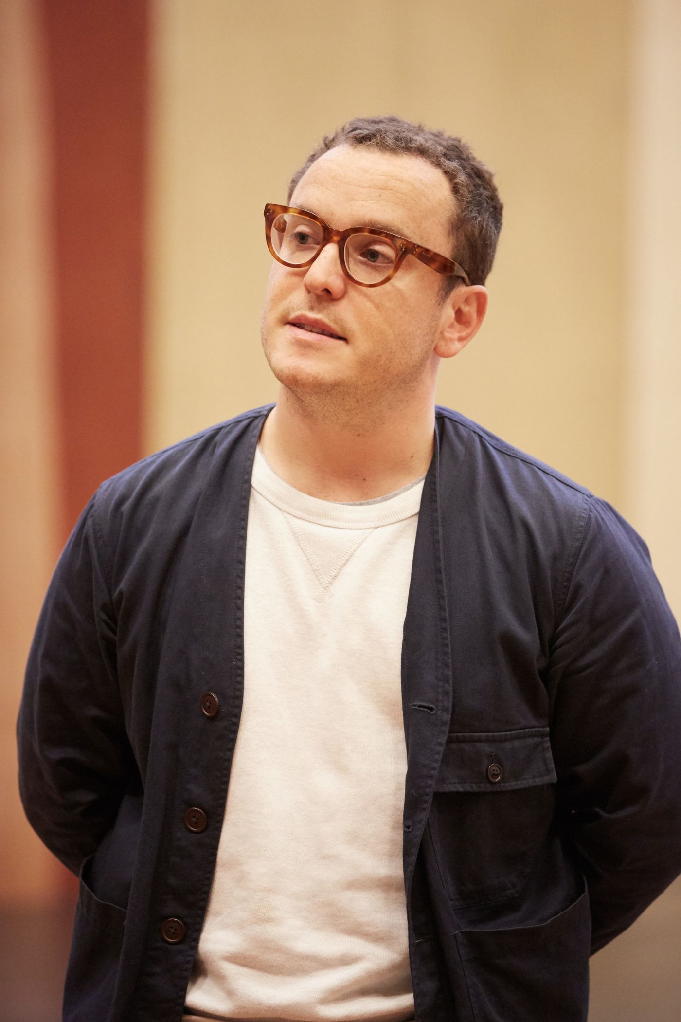 Interview: Joshua McGuire Talks I'M NOT RUNNING  Image