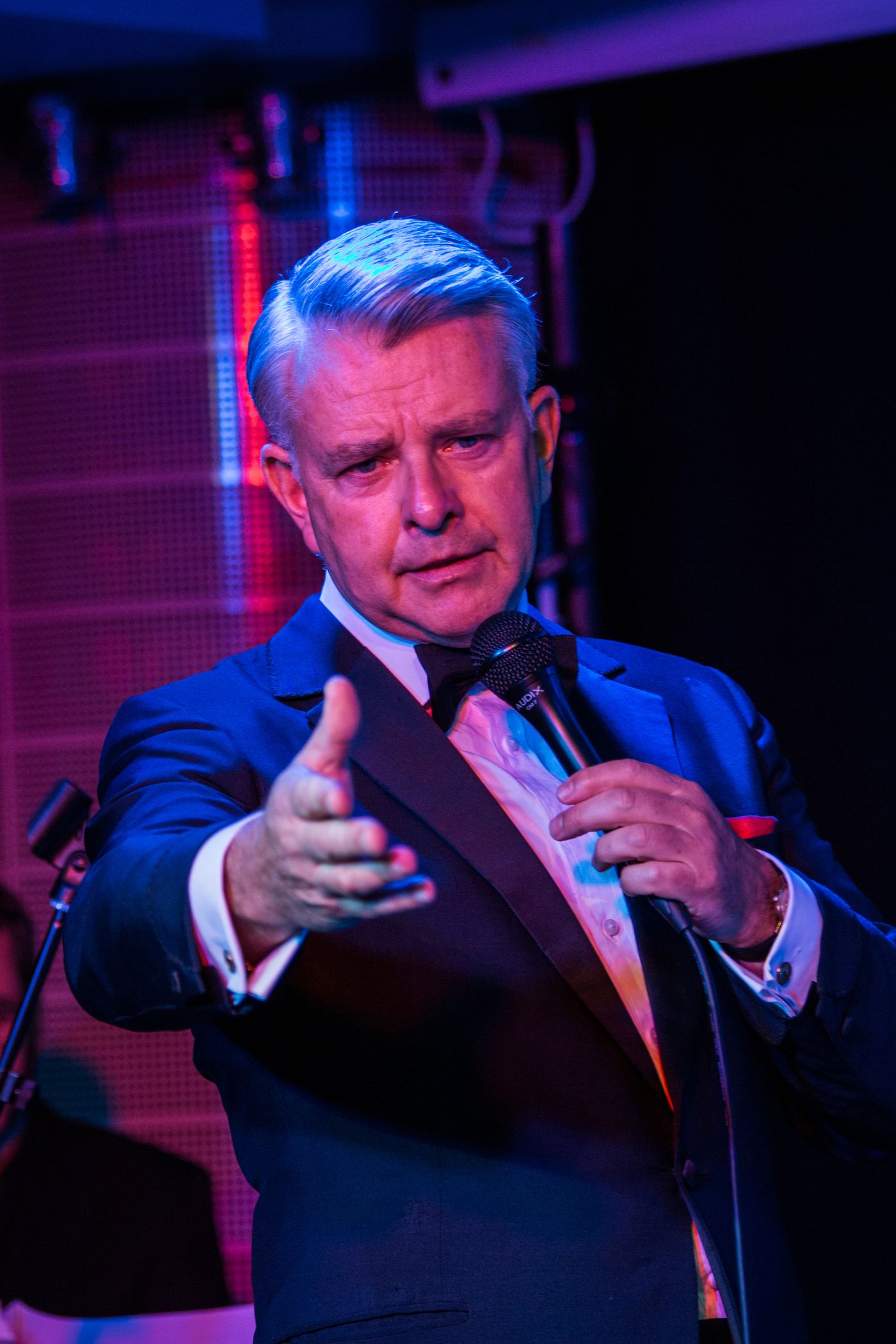 Review: SINATRA: RAW, The Crazy Coqs  Image