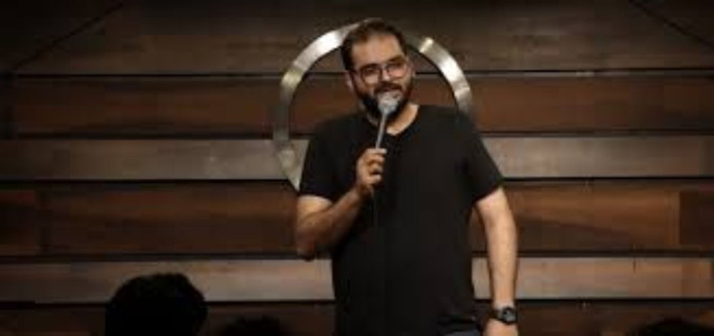 Review: FRESH THOUGHTS WITH KUNAL KAMRA at Canvas Laugh Club Review: FRESH THOUGHTS WITH KUNAL KAMRA at Canvas Laugh Club Image