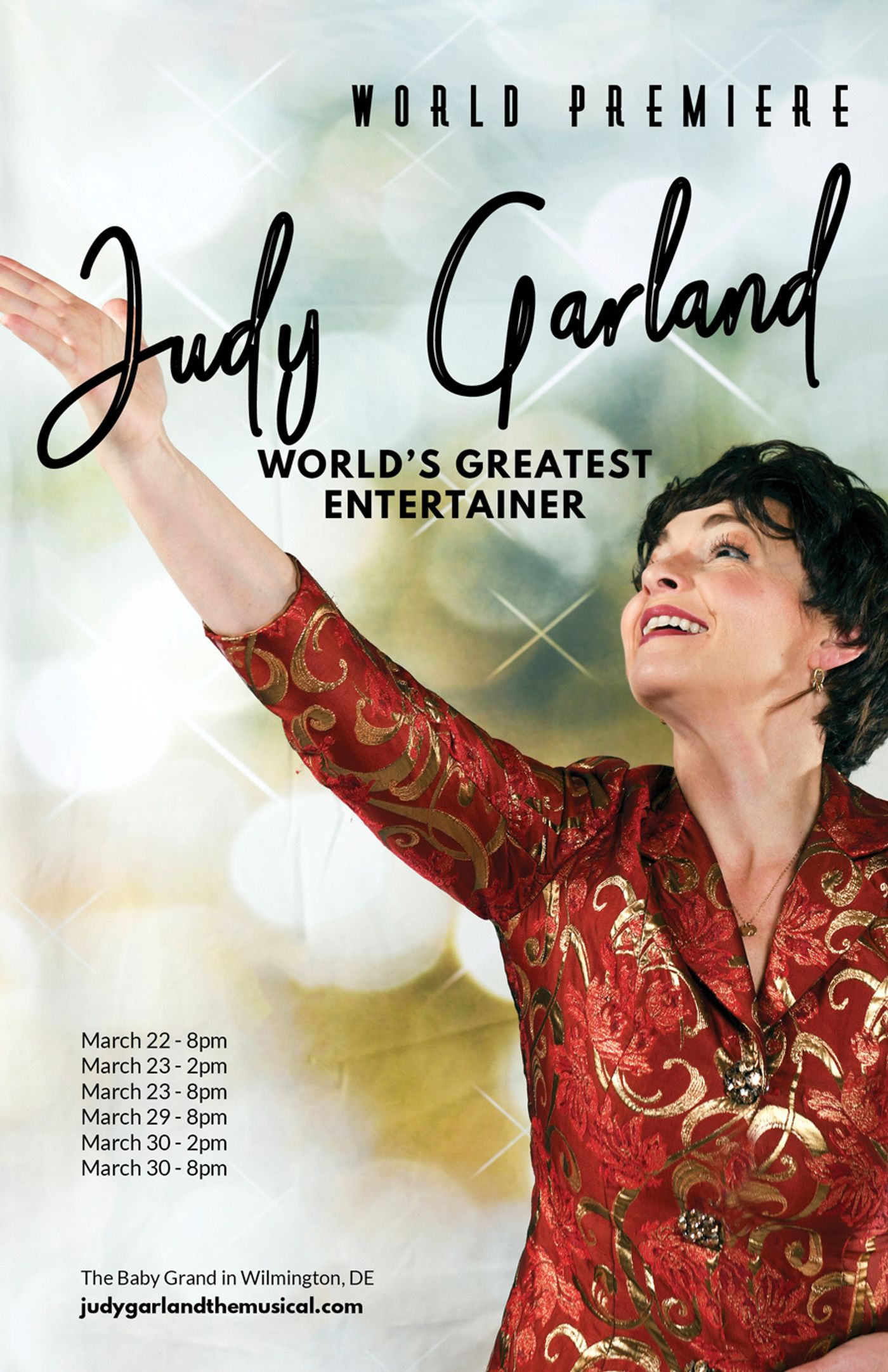 Feature: JUDY GARLAND 'WORLD'S GREATEST ENTERTAINER' available for licensing  Image