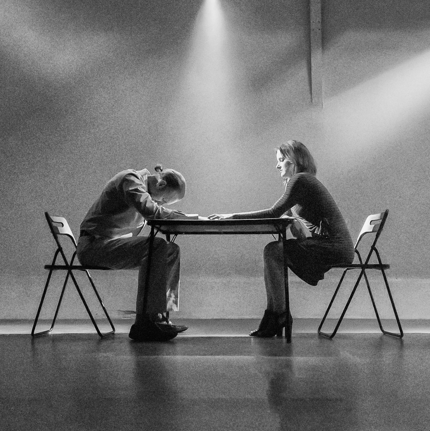 Interview: The Walking Dead's Jayson Warner Smith of BLACKBIRD at Robert Mello Studio Blackbox Interview: The Walking Dead's Jayson Warner Smith of BLACKBIRD at Robert Mello Studio Blackbox Image