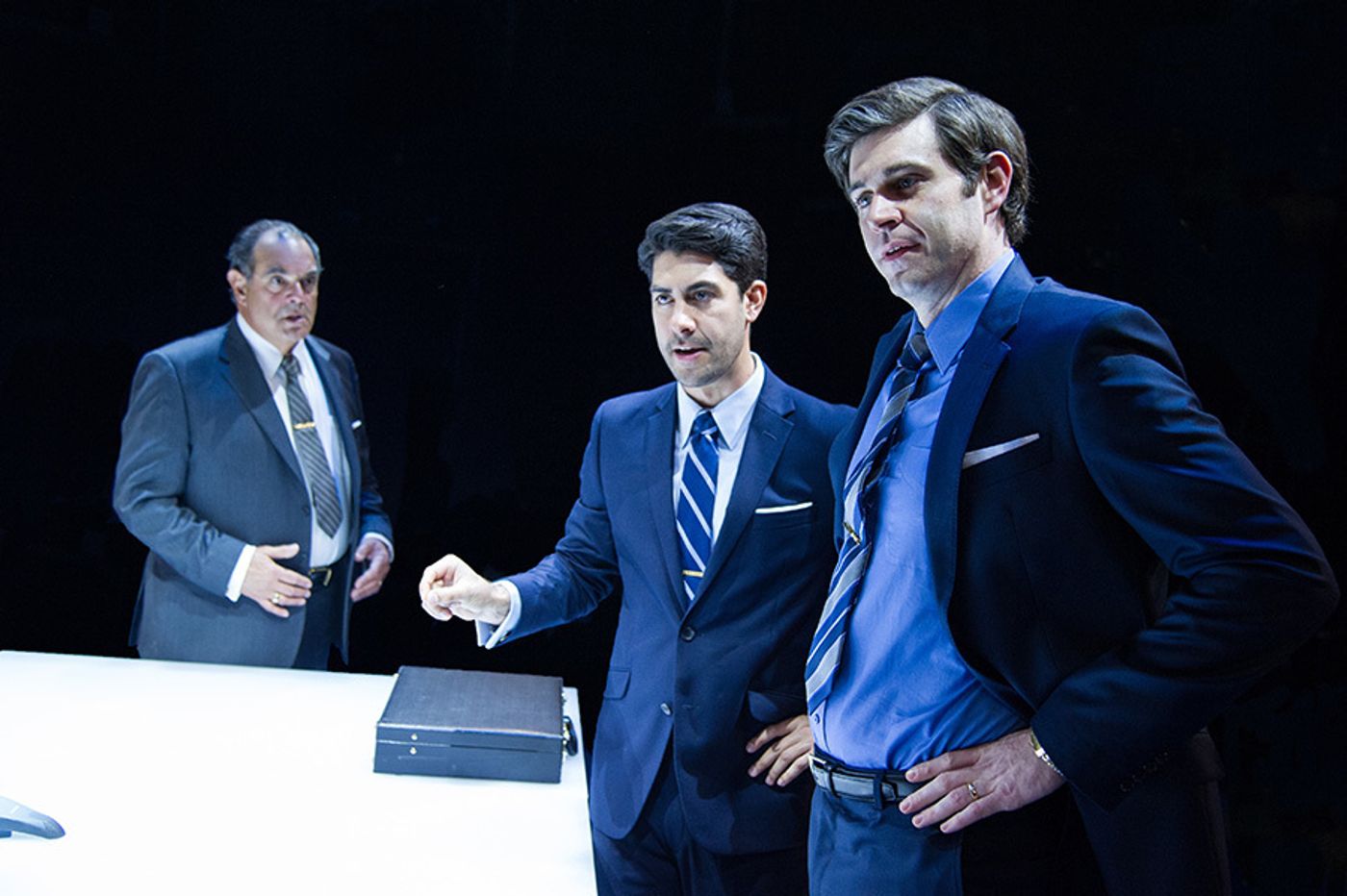 Review: JUNK at Arena Stage  Image