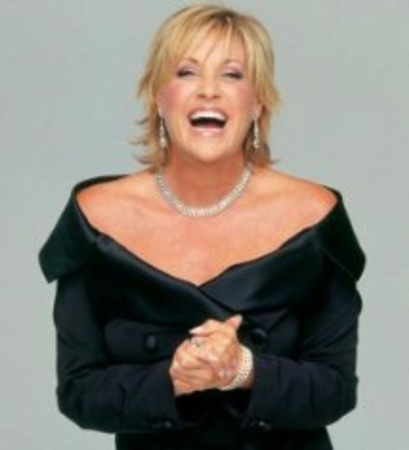 On Stage At Kingsborough Hosts AN EVENING WITH LORNA LUFT On Stage At Kingsborough Hosts AN EVENING WITH LORNA LUFT Image