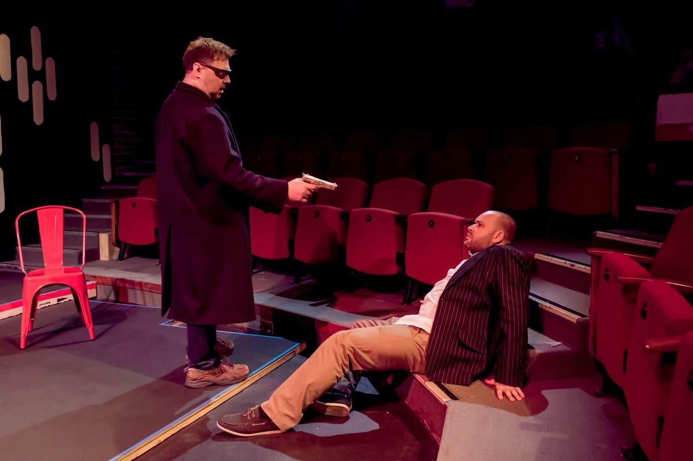 Review: MYTH, PROPAGANDA AND DISASTER IN NAZI GERMANY AND CONTEMPORARY AMERICA at Little Theatre, University Of Adelaide  Image