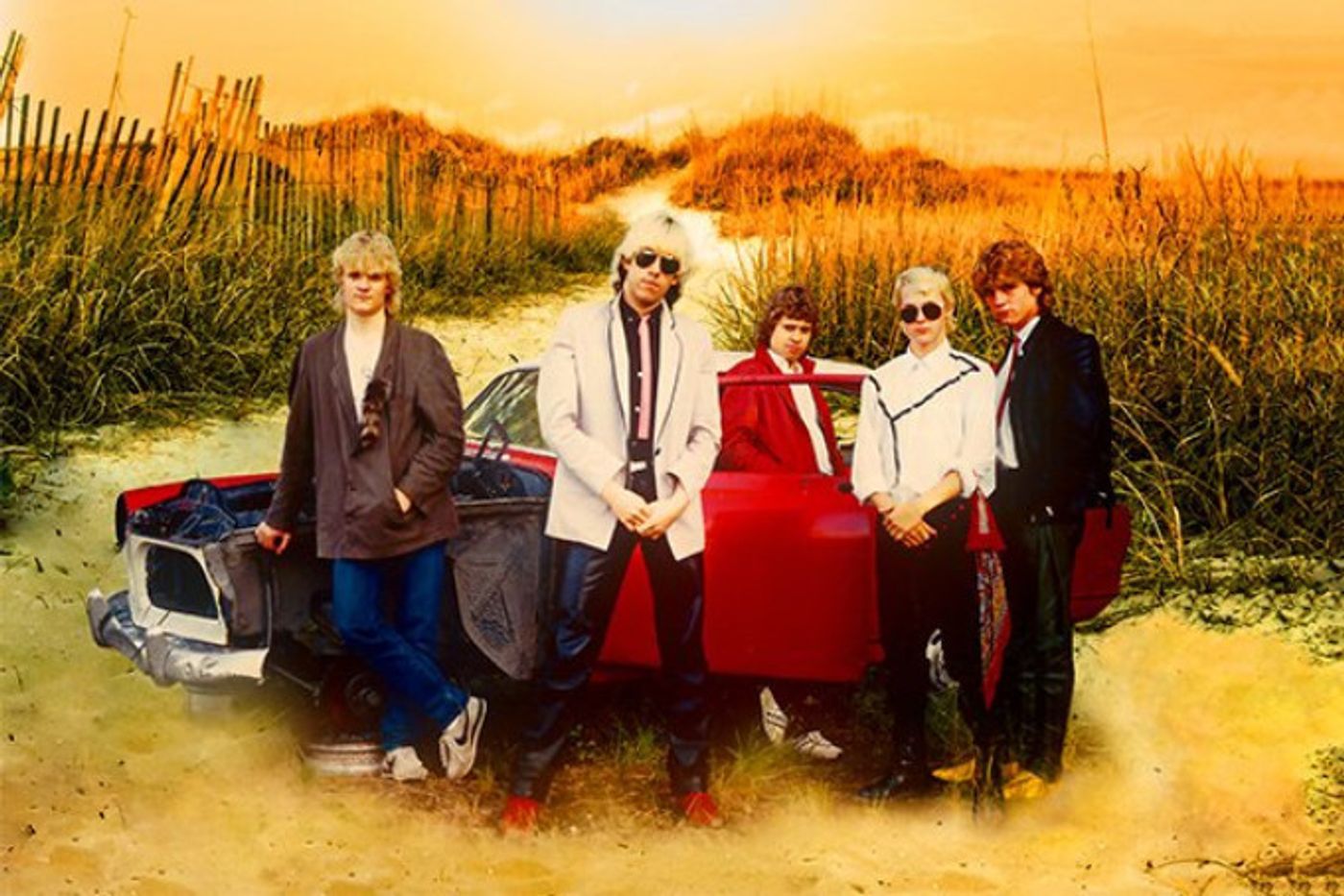 PER GESSLE AND GYLLENE TIDER FAREWELL TOUR at Summer Tour  Image