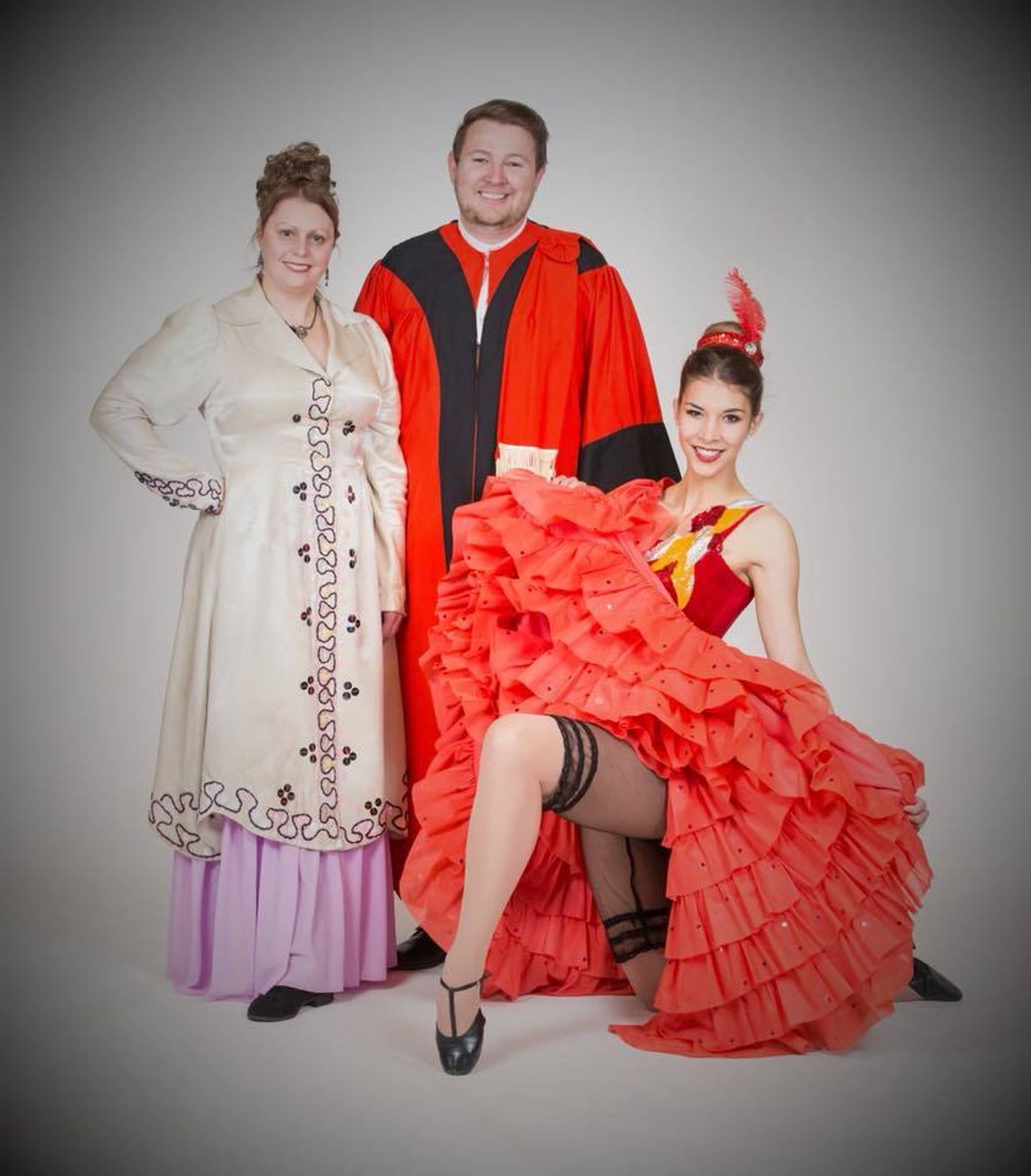 Review: CAN CAN at ARTS Theatre  Image