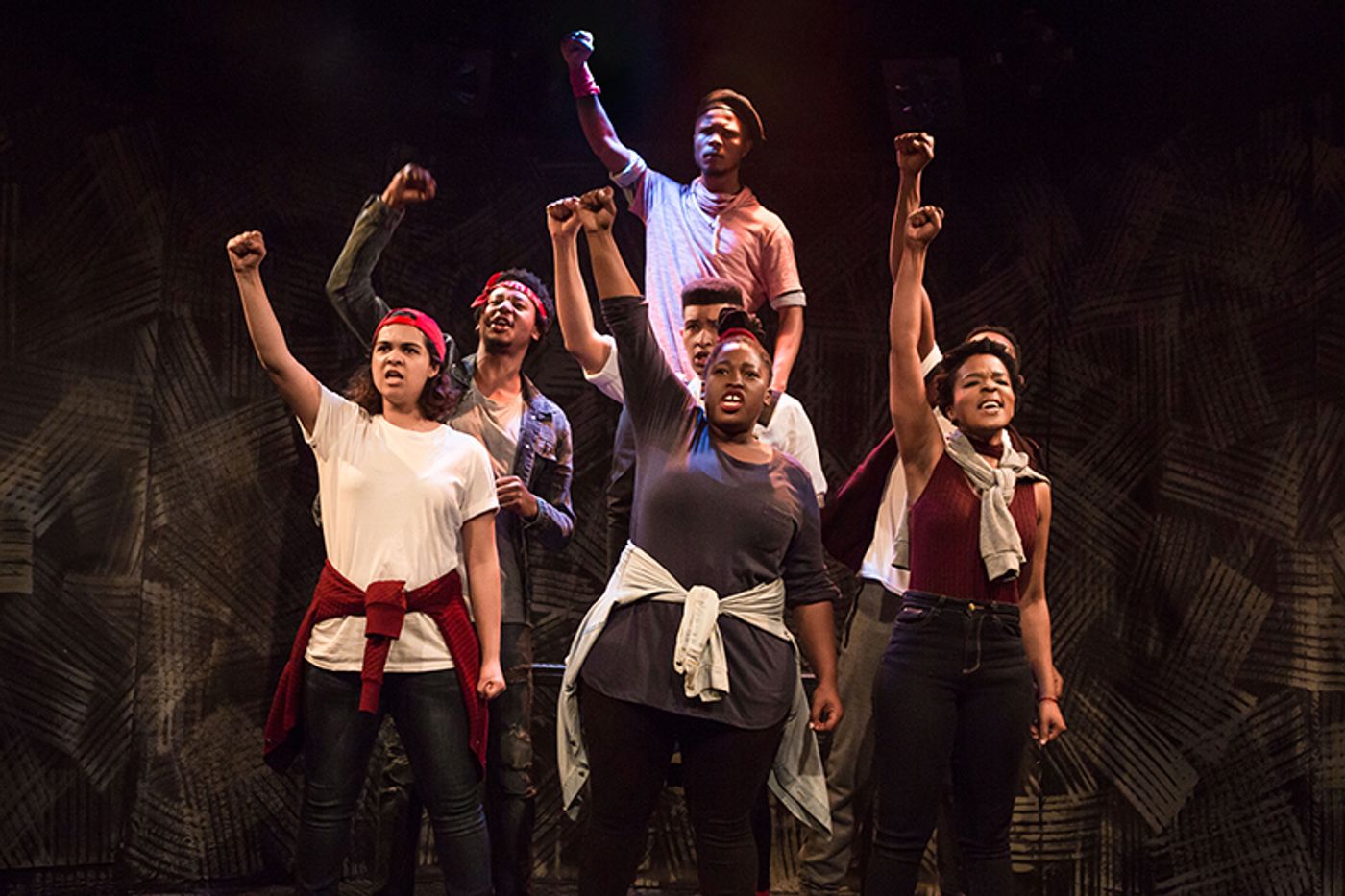 Review: THE FALL at Studio Theatre Must Be Seen  Image