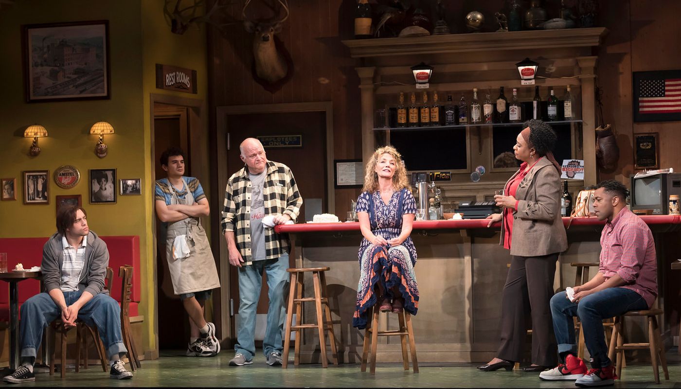 Review: SWEAT at Asolo Repertory Theatre  Image