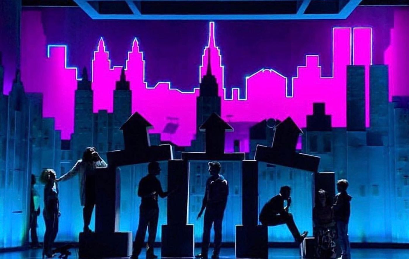 FALSETTOS to Play at Knight Theater June 2019  Image
